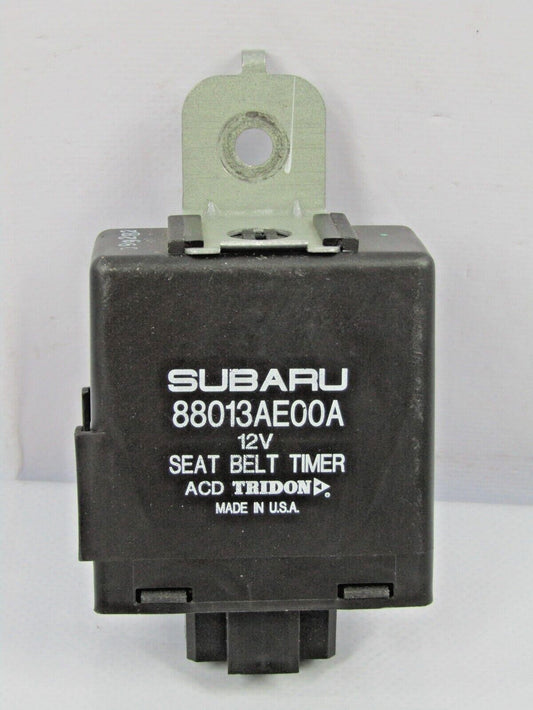 2000-2004 Subaru Legacy Outback Seat Belt Timer Control Module Unit 88013AE00A