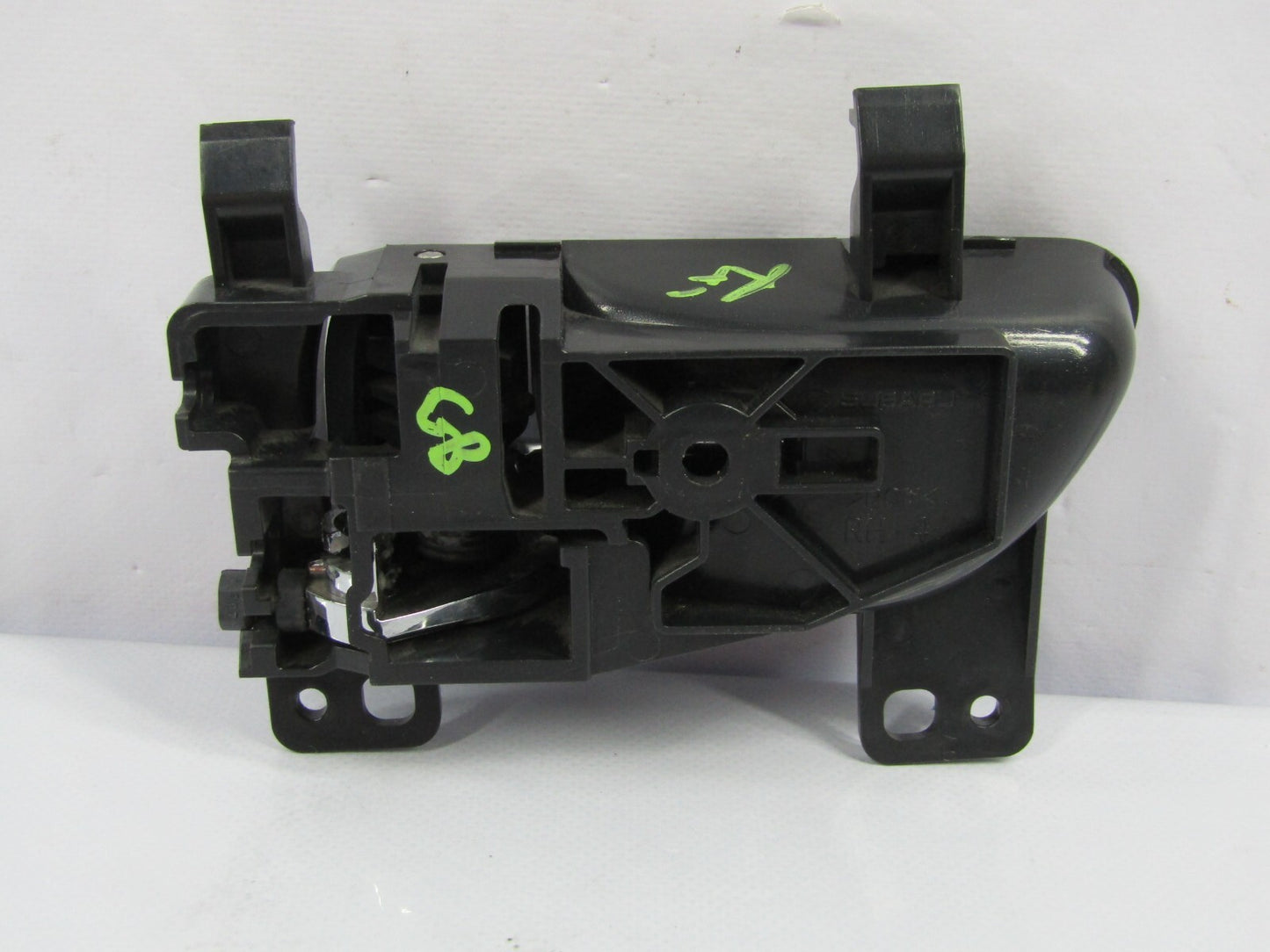 2010-2014 Subaru Outback Front Right Interior Door Handle OEM