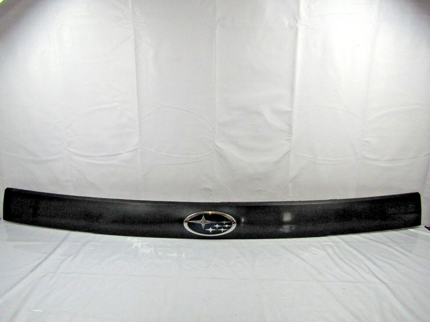 2009-2013 Subaru Forester Rear Tailgate Moulding Trim with Logo Emblem Badge OEM