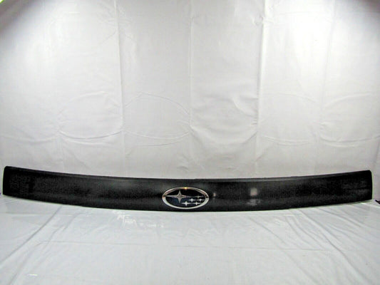 2009-2013 Subaru Forester Rear Tailgate Moulding Trim with Logo Emblem Badge OEM