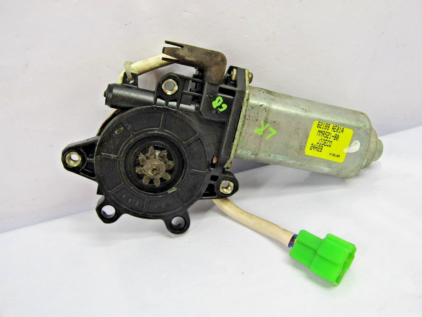 2000-2004 Subaru Legacy Outback Rear Left Power Door Window Motor OEM