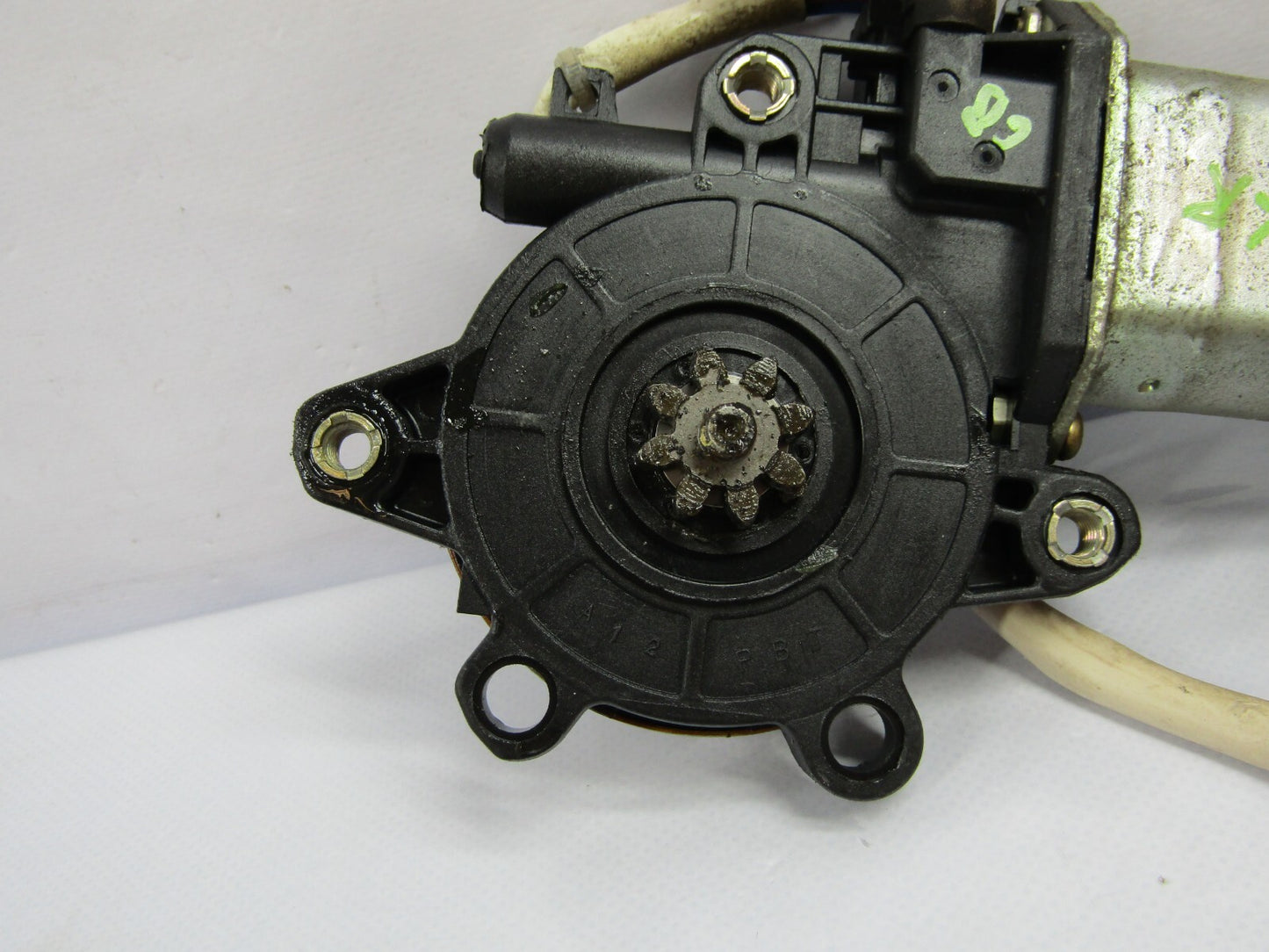 2000-2004 Subaru Legacy Outback Rear Left Power Door Window Motor OEM