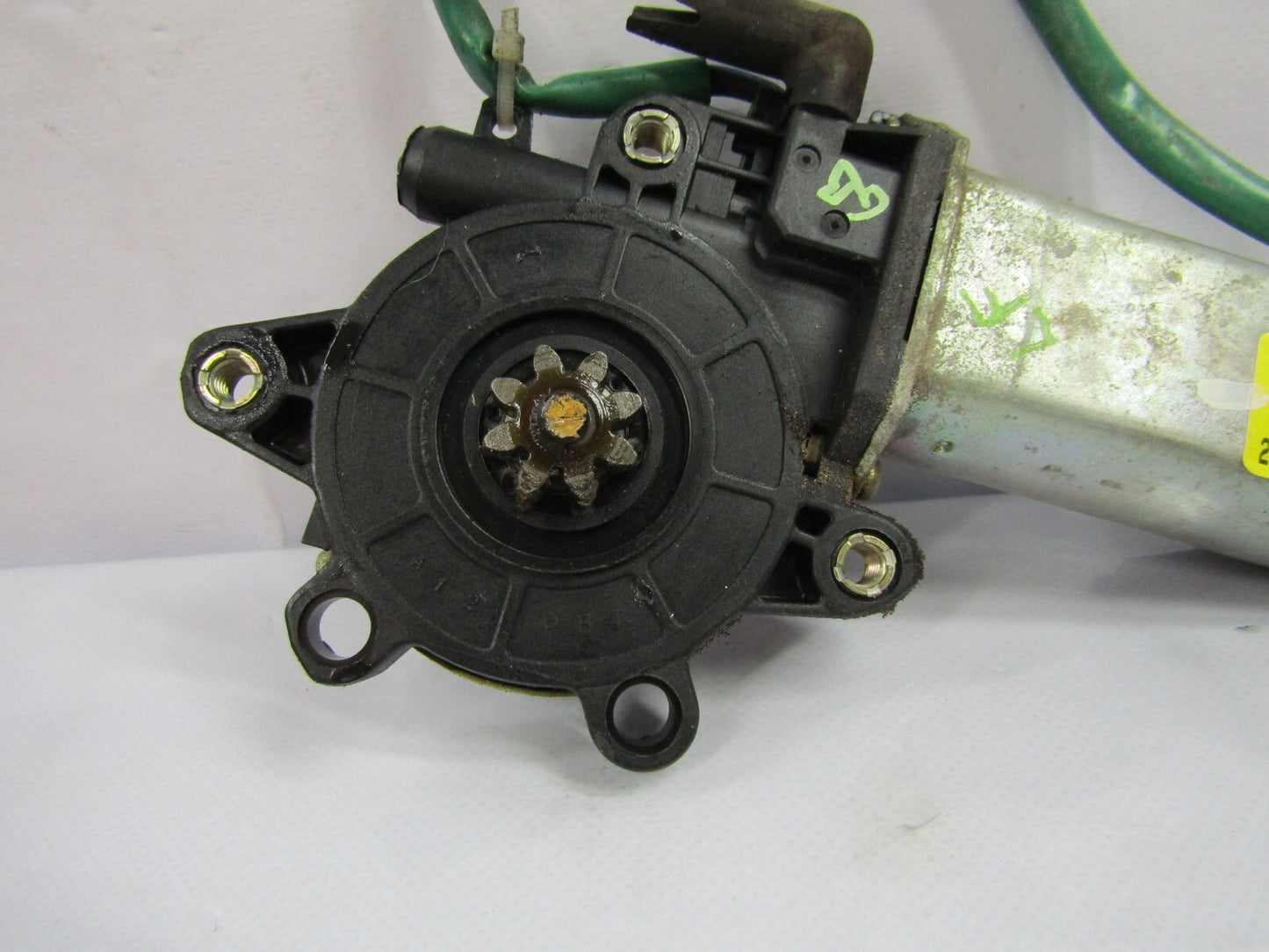 2000-2004 Subaru Legacy Outback Front Left Power Door Window Motor OEM