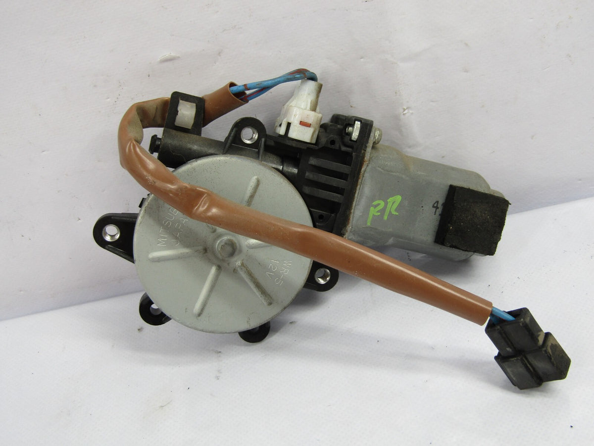 2002-2007 Subaru Impreza Sport Rear Right Door Window Motor OEM 61188FE022