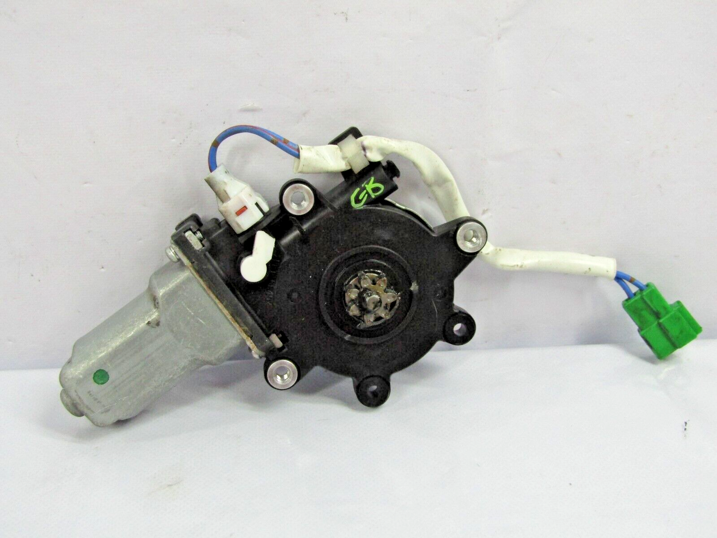 2005-2009 Subaru Legacy Outback Right Rear Window Motor OEM 62188AG00A
