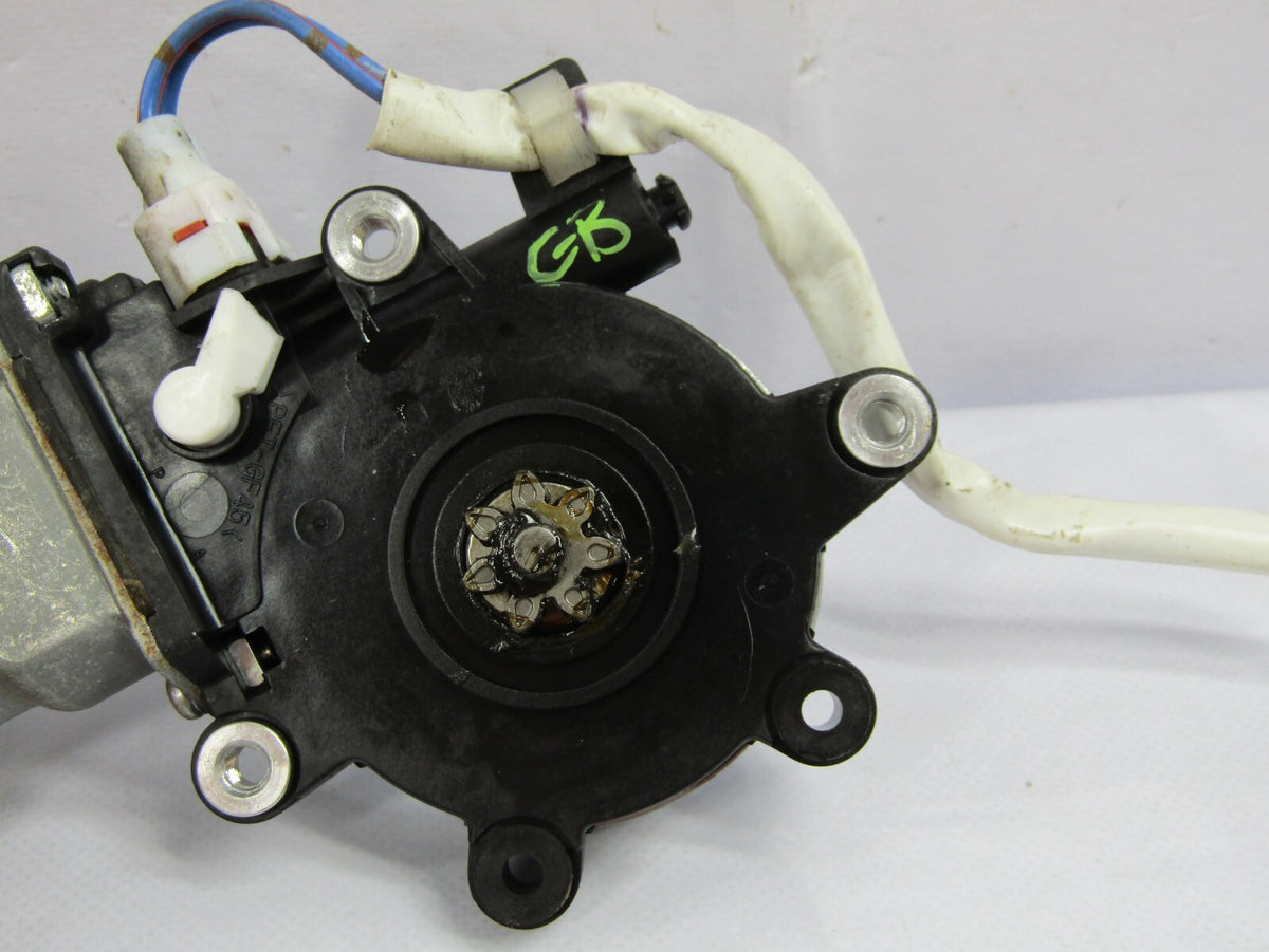 2005-2009 Subaru Legacy Outback Right Rear Window Motor OEM 62188AG00A
