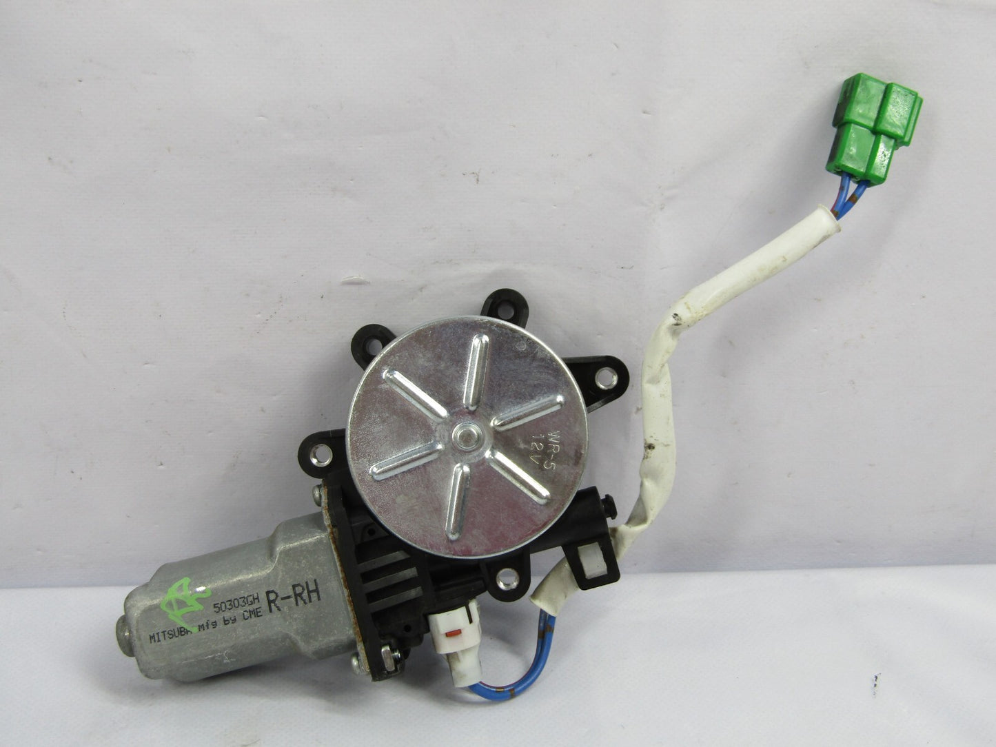 2005-2009 Subaru Legacy Outback Right Rear Window Motor OEM 62188AG00A