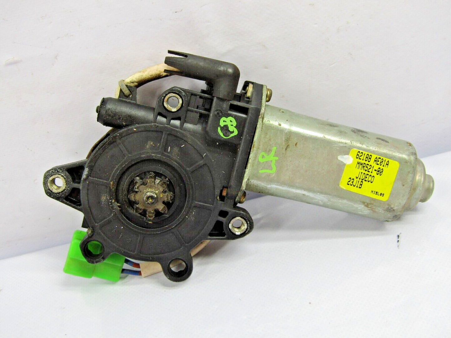 2000-2004 Subaru Legacy Outback Left Rear Power Door Window Motor OEM