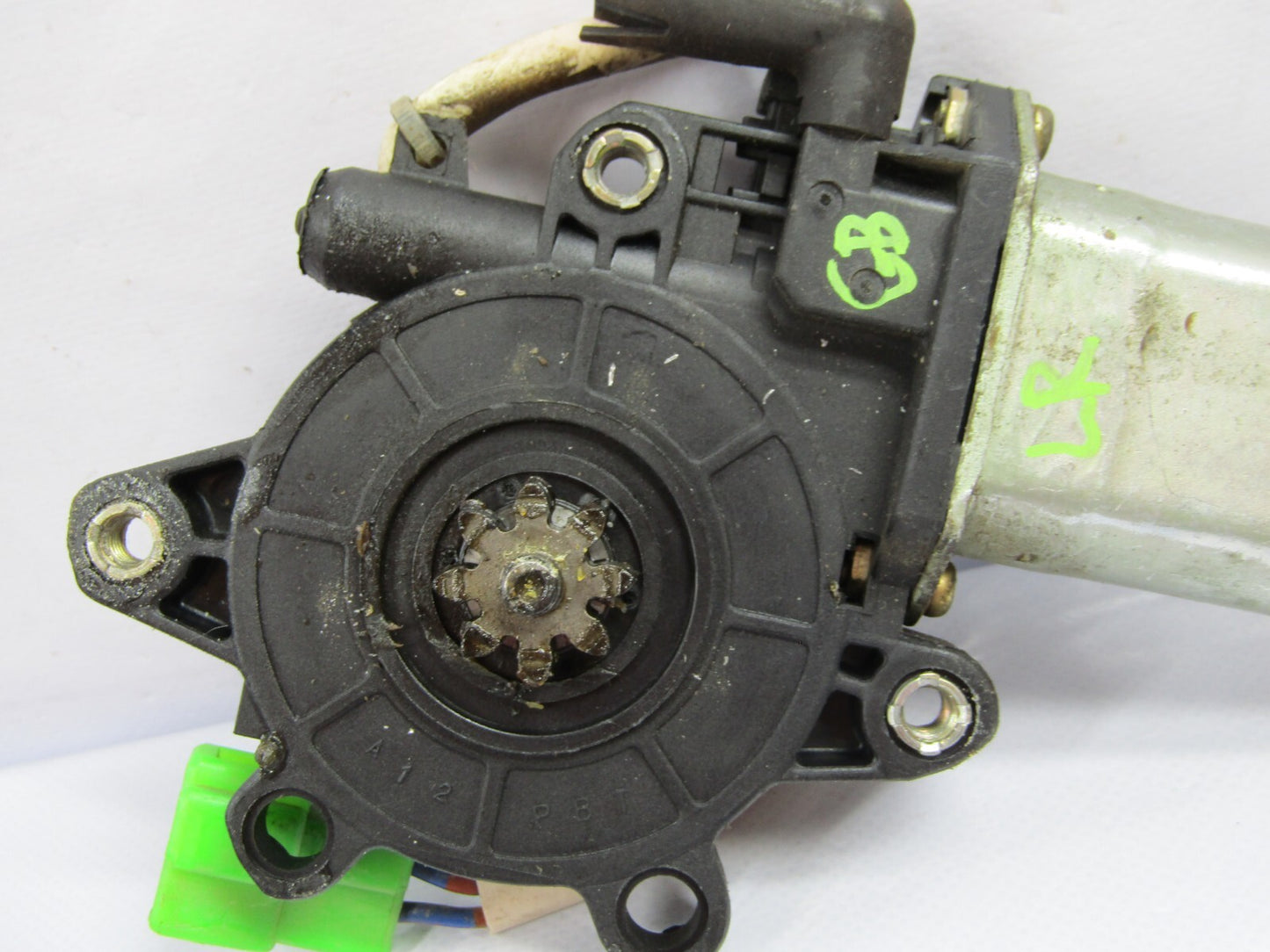 2000-2004 Subaru Legacy Outback Left Rear Power Door Window Motor OEM