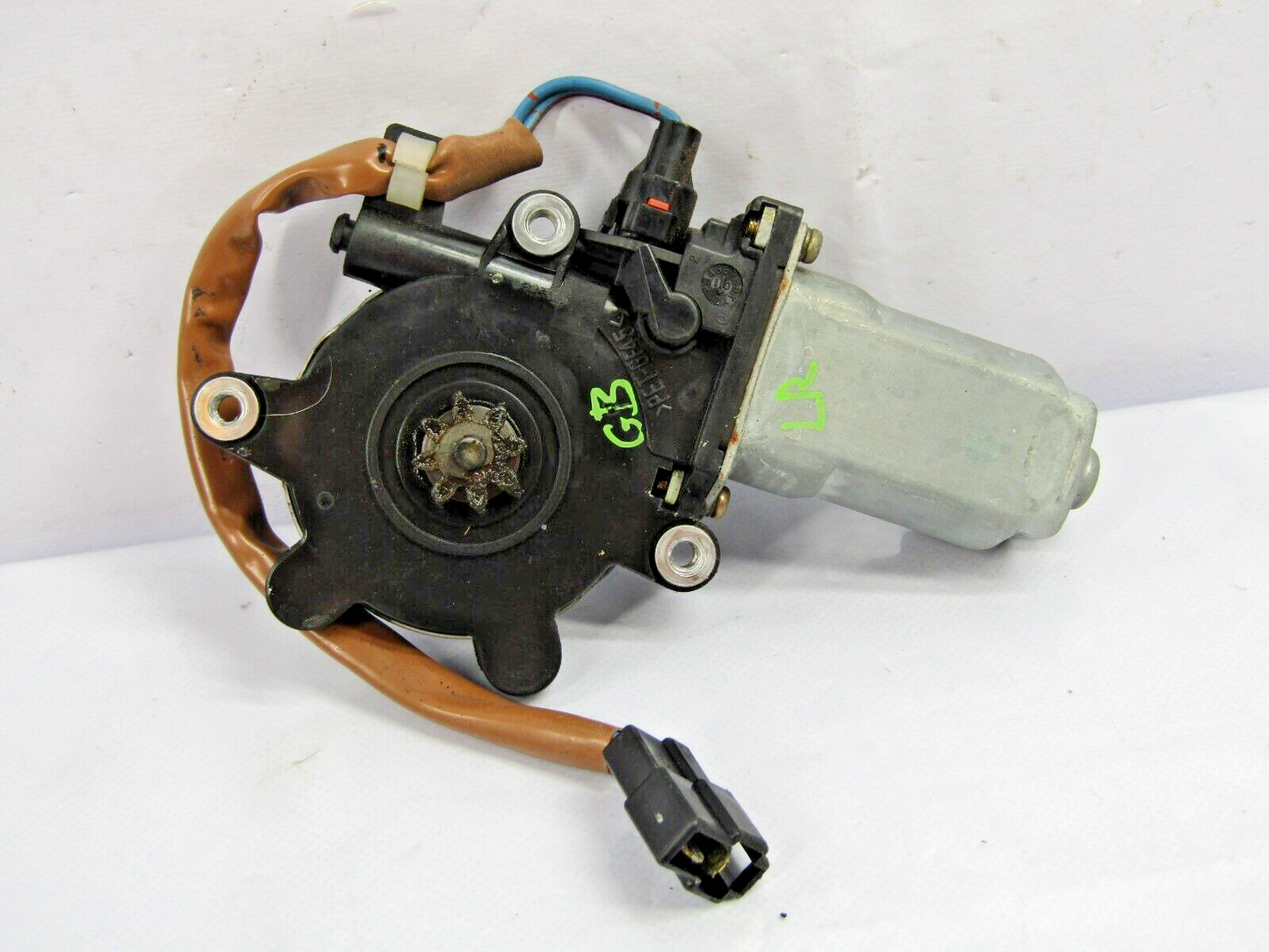 2002-2007 Subaru Impreza TS Rear Left Power Window Motor OEM