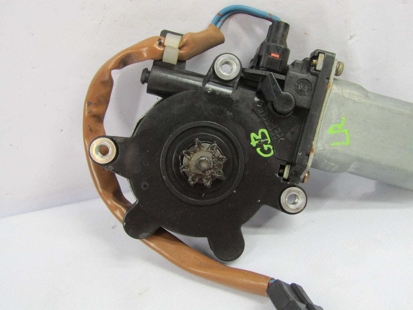 2002-2007 Subaru Impreza TS Rear Left Power Window Motor OEM