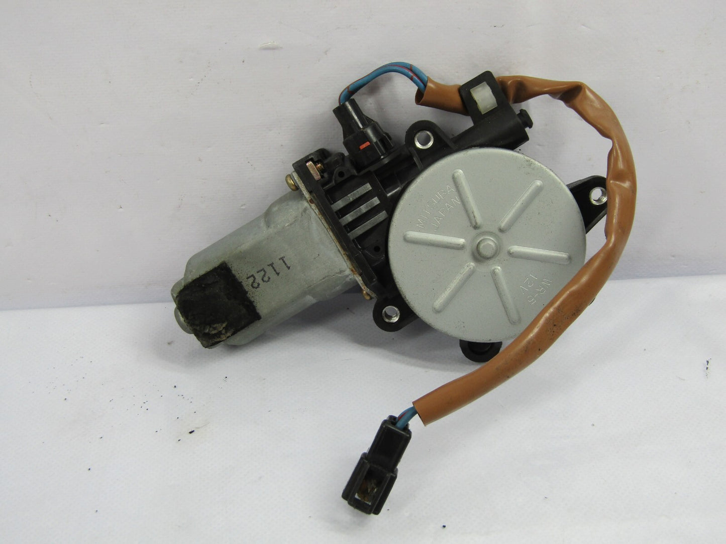2002-2007 Subaru Impreza TS Rear Left Power Window Motor OEM