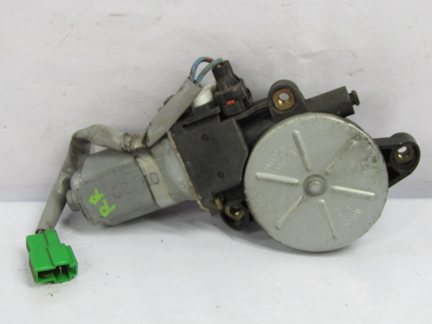 2000-2004 Subaru Impreza Rear Right Door Power Window Motor OEM