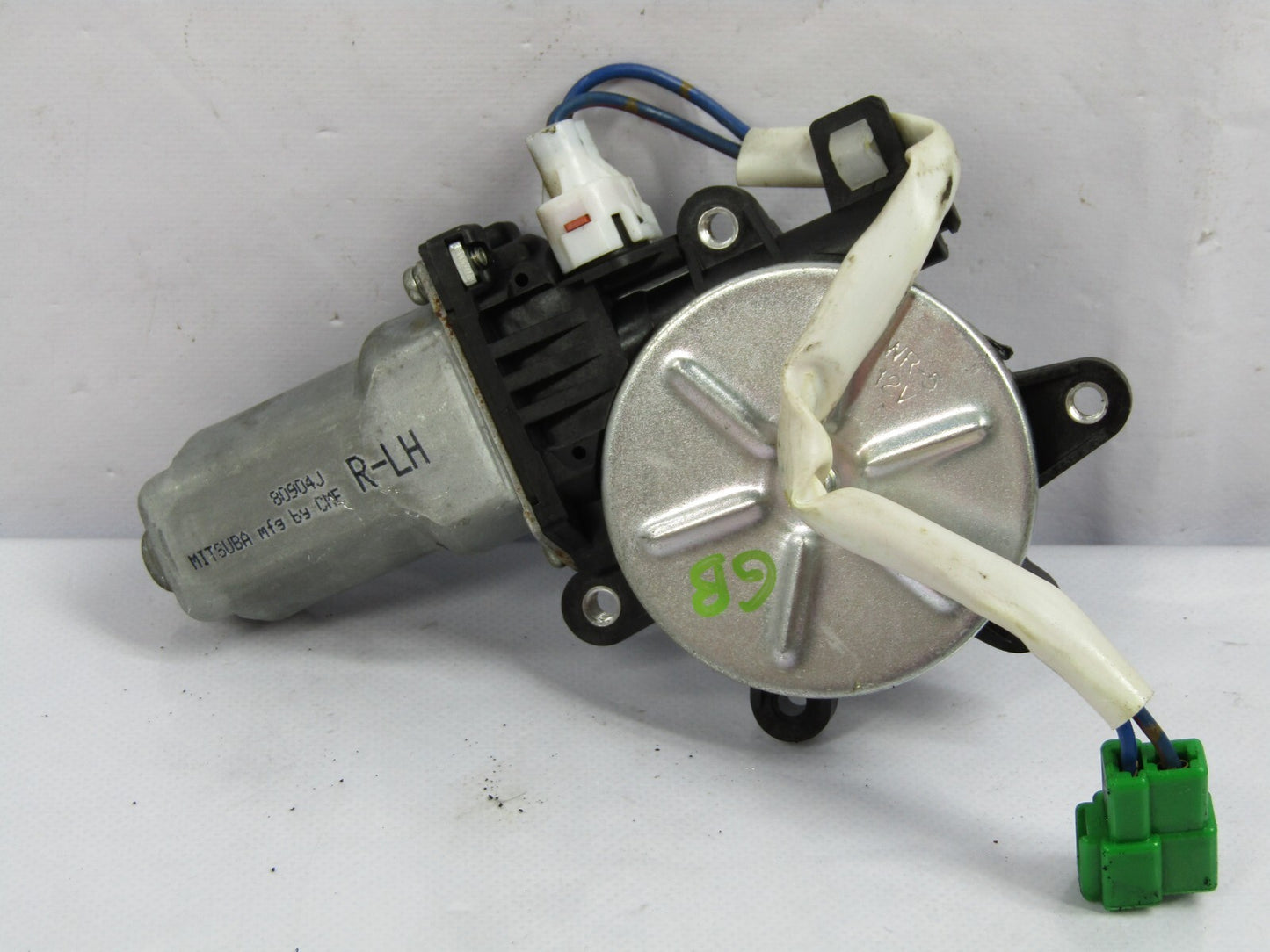 2005-2009 Subaru Outback Rear Left Side Window Control Motor OEM