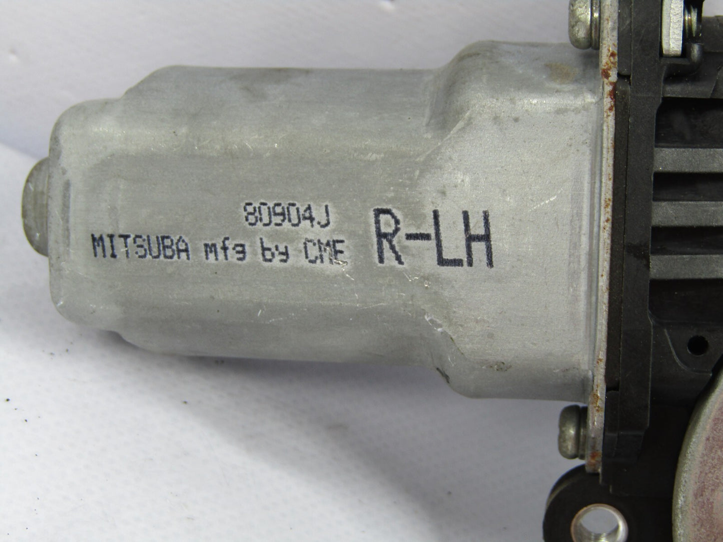 2005-2009 Subaru Outback Rear Left Side Window Control Motor OEM