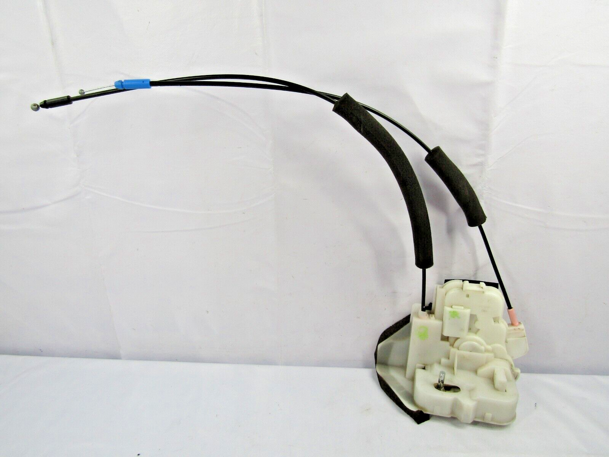 2010-2014 Subaru Outback Rear Right Door Lock Actuator Latch OEM 61035AJ01A