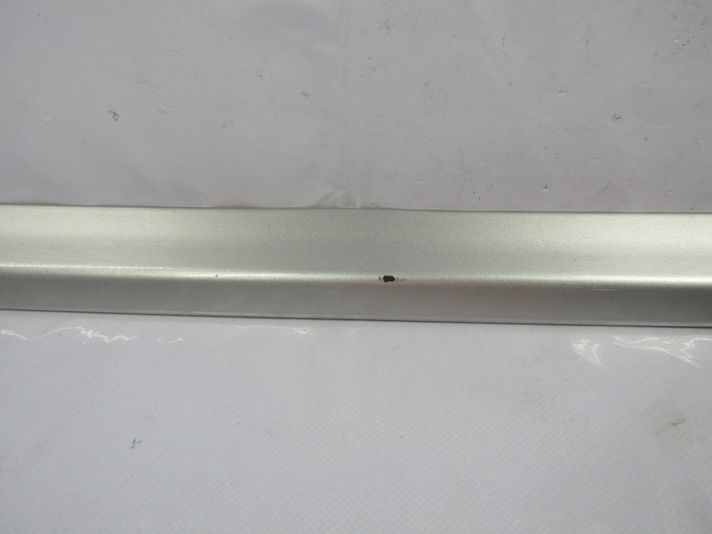 2005-2009 Subaru Outback Front Left Door Molding Silver Trim OEM