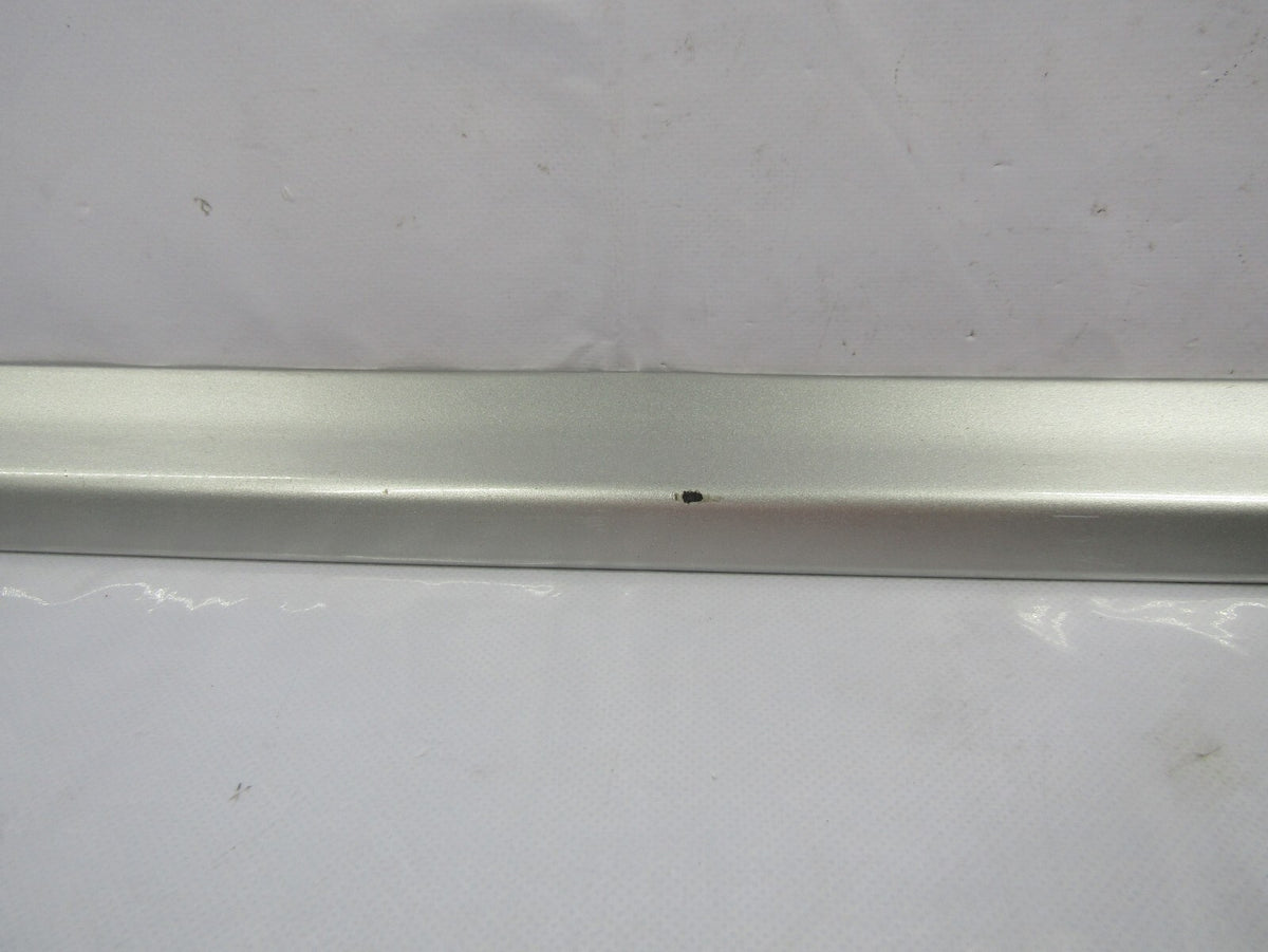 2005-2009 Subaru Outback Front Left Door Molding Silver Trim OEM 91012FE130