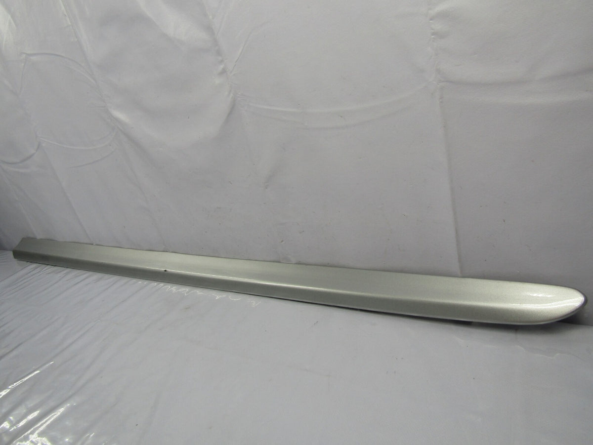 2005-2009 Subaru Outback Front Left Door Molding Silver Trim OEM 91012FE130