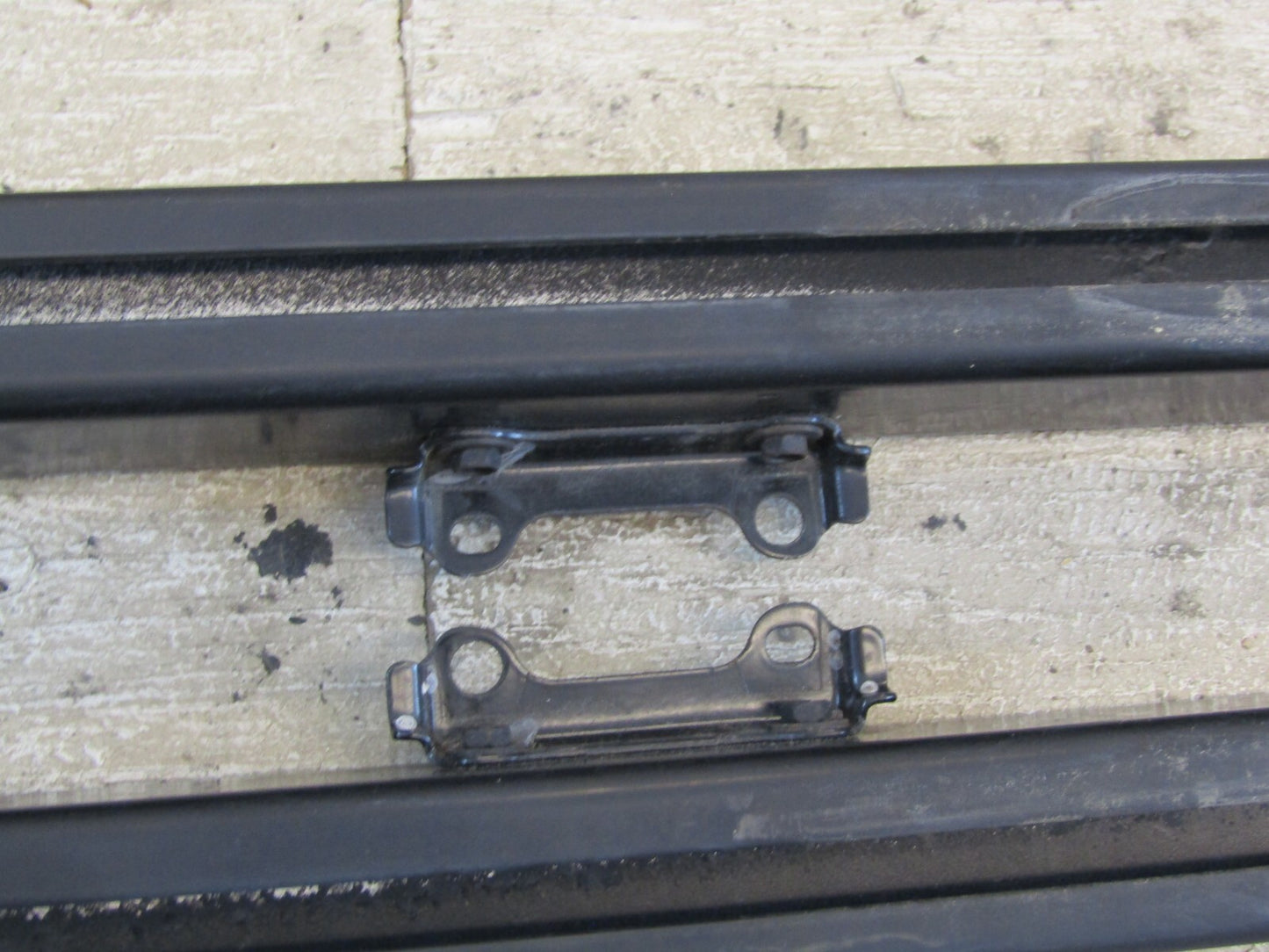 2001-2007 Toyota Sequoia Roof Rack Luggage Storage Side Bars Rails Complete Set
