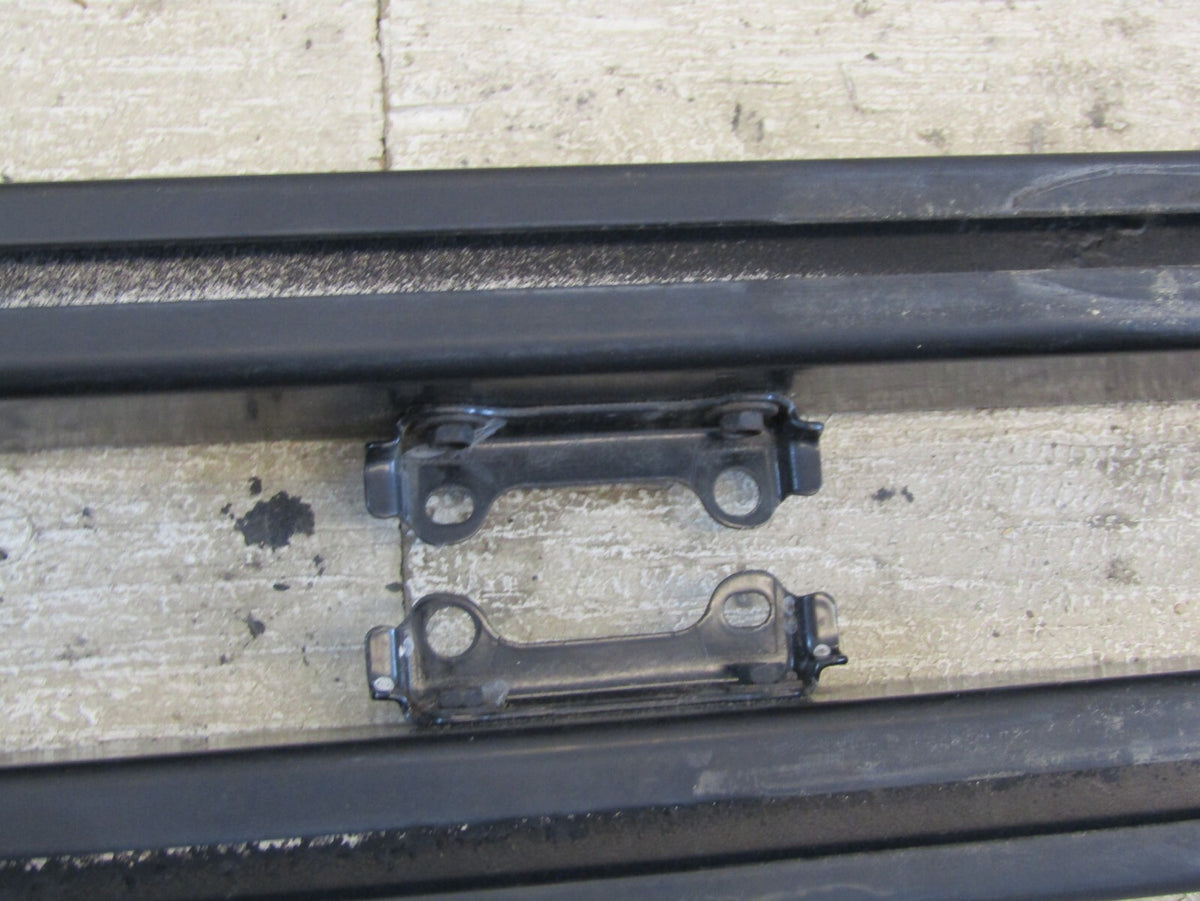 2001-2007 Toyota Sequoia Roof Rack Luggage Storage Side Bars Rails Complete Set