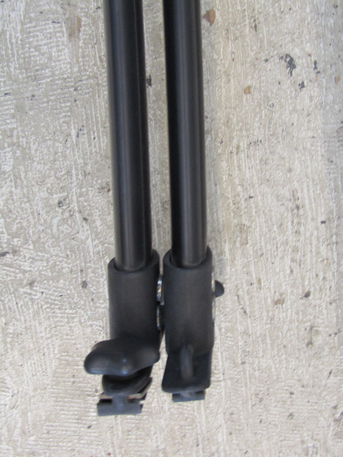 2001-2007 Toyota Sequoia Roof Rack Luggage Storage Side Bars Rails Complete Set