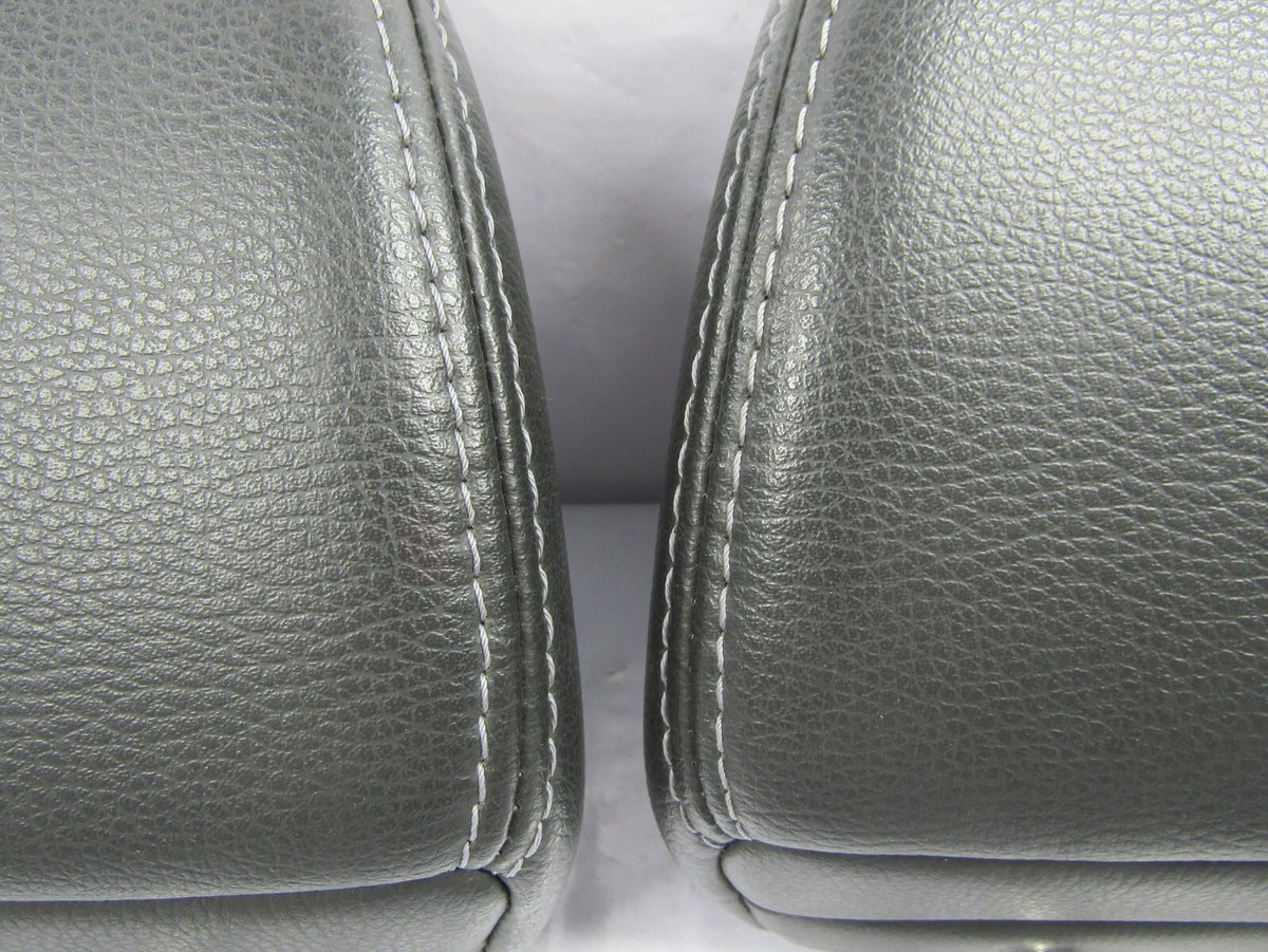 2008-2011 Subaru Tribeca Front Seat Head Rest Headrests Set OEM 64061XA10AMW
