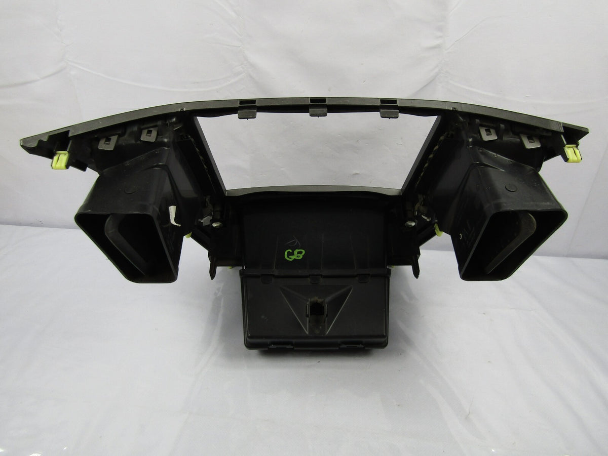 10-14 Subaru Outback Dash Center Air Vent Cubby Bezel Assembly OEM 66110AJ02A