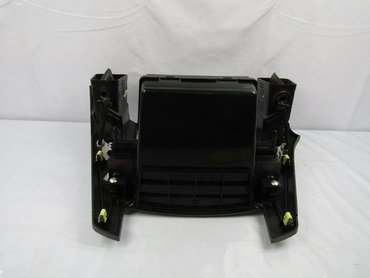 10-14 Subaru Outback Dash Center Air Vent Cubby Bezel Assembly OEM 66110AJ02A
