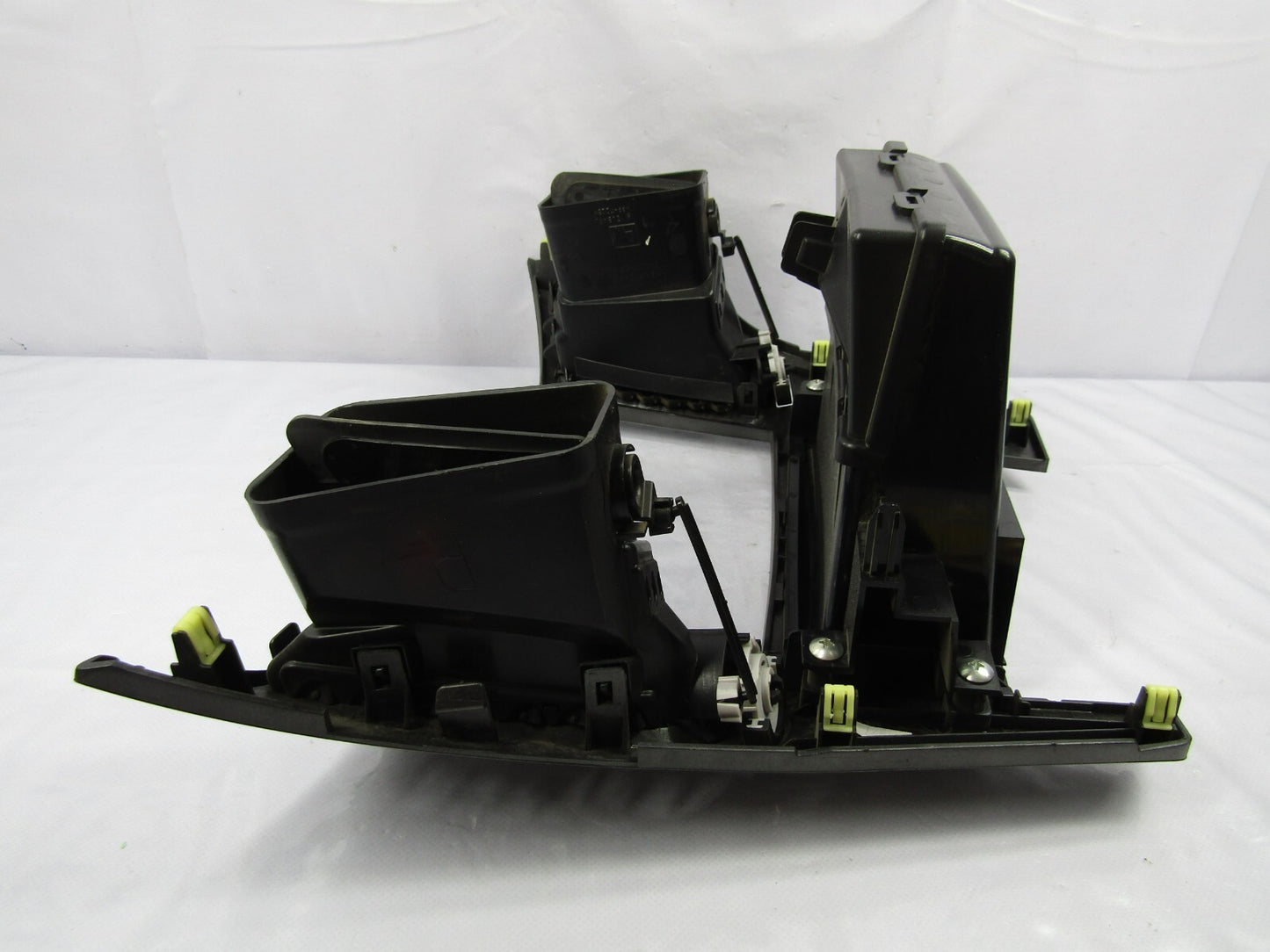 2010-2014 Subaru Outback Dash Center Air Vent Cubby Bezel Assembly OEM