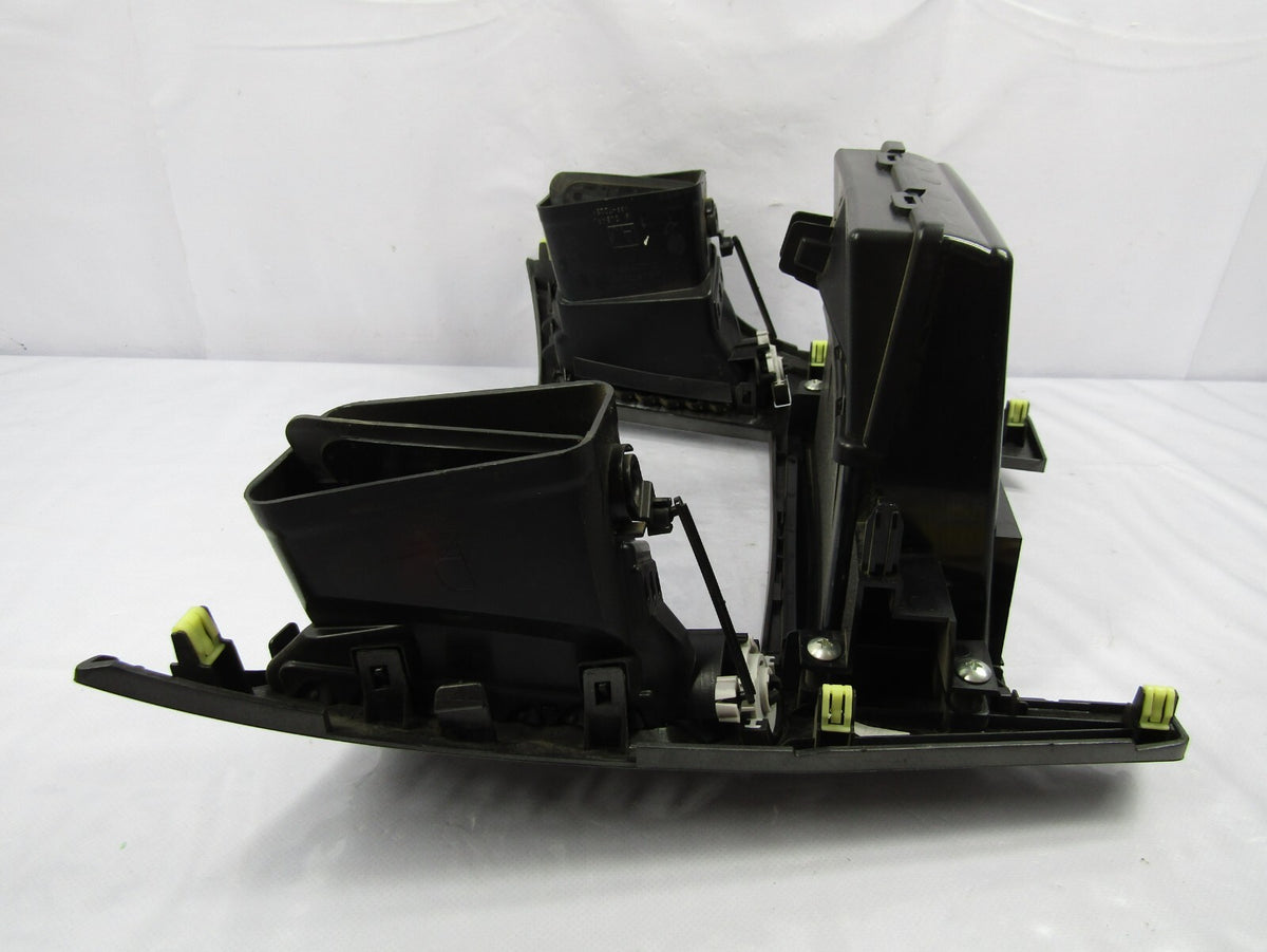 10-14 Subaru Outback Dash Center Air Vent Cubby Bezel Assembly OEM 66110AJ02A