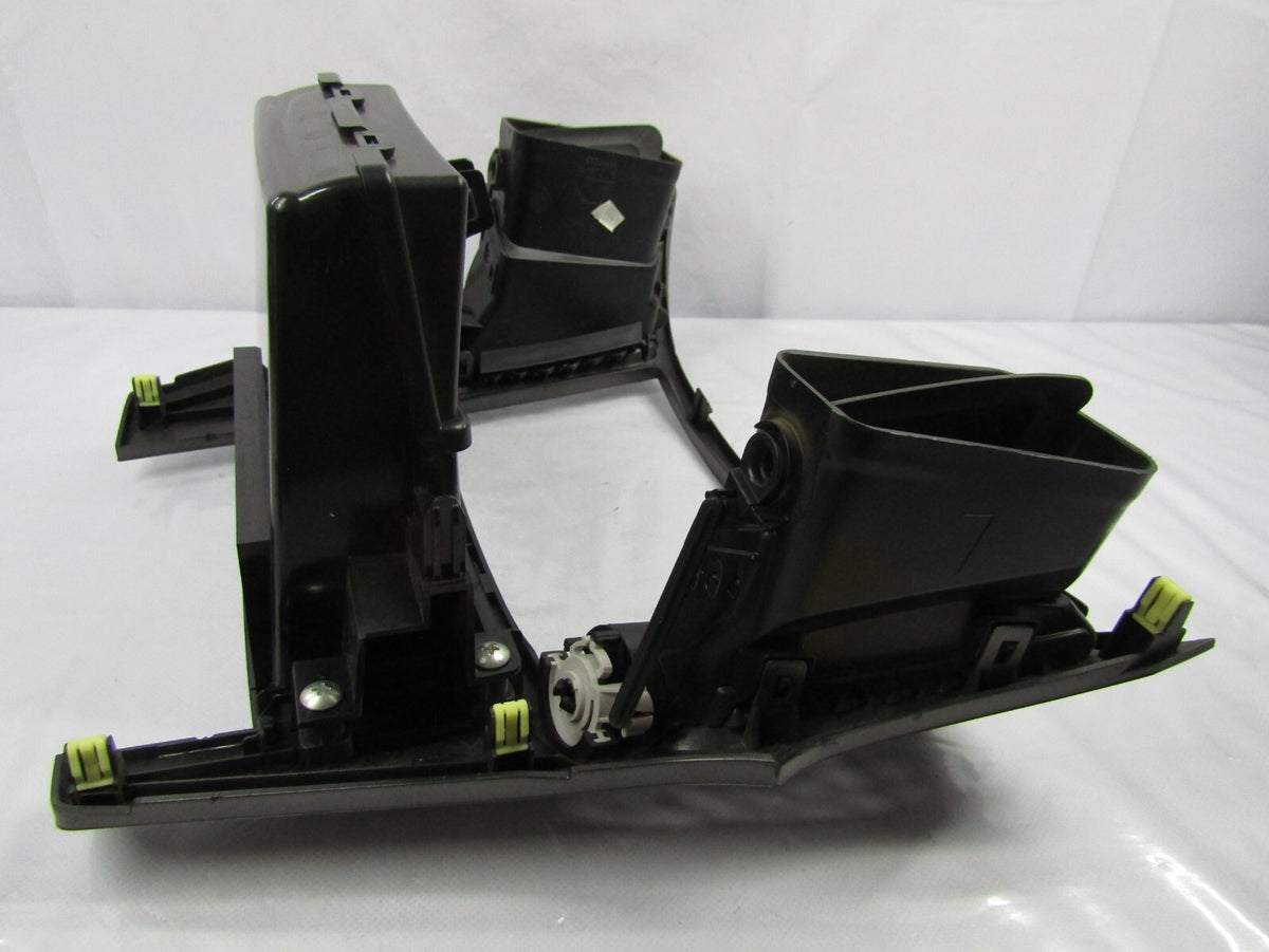 10-14 Subaru Outback Dash Center Air Vent Cubby Bezel Assembly OEM 66110AJ02A