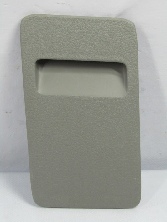 2009-2013 Subaru Forester Left Dash Inner Fuse Gray Bezel Trim Cover OEM