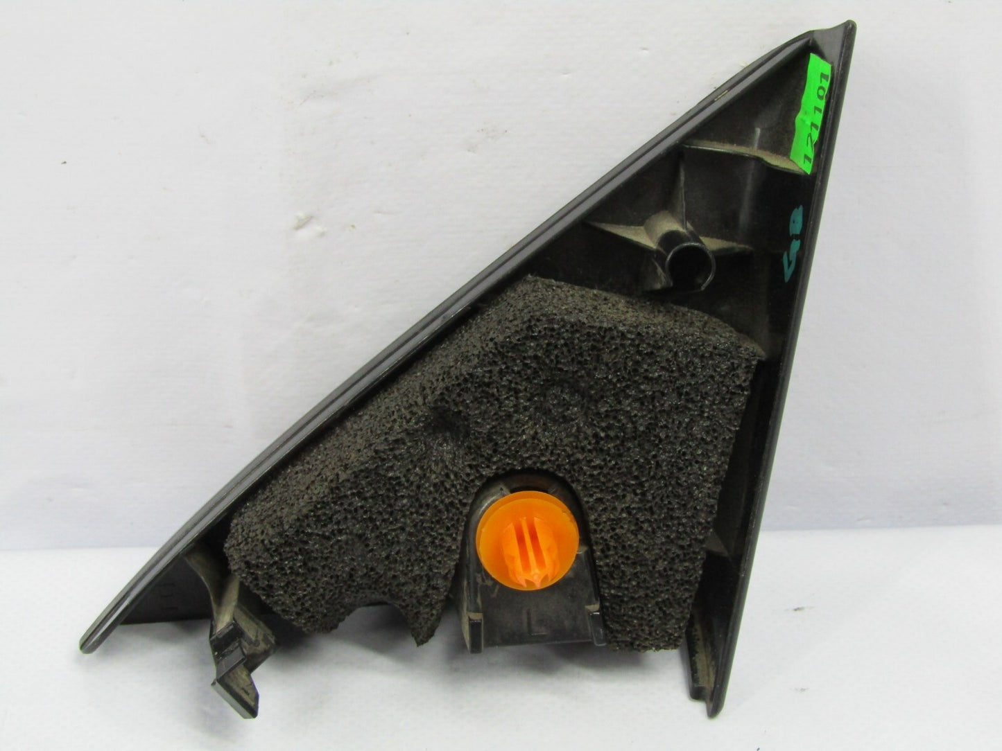 2010-2014 Subaru Outback Front Left Interior Mirror Corner Trim OEM