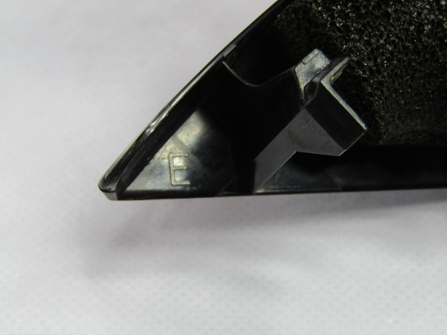 2010-2014 Subaru Outback Front Left Interior Mirror Corner Trim OEM