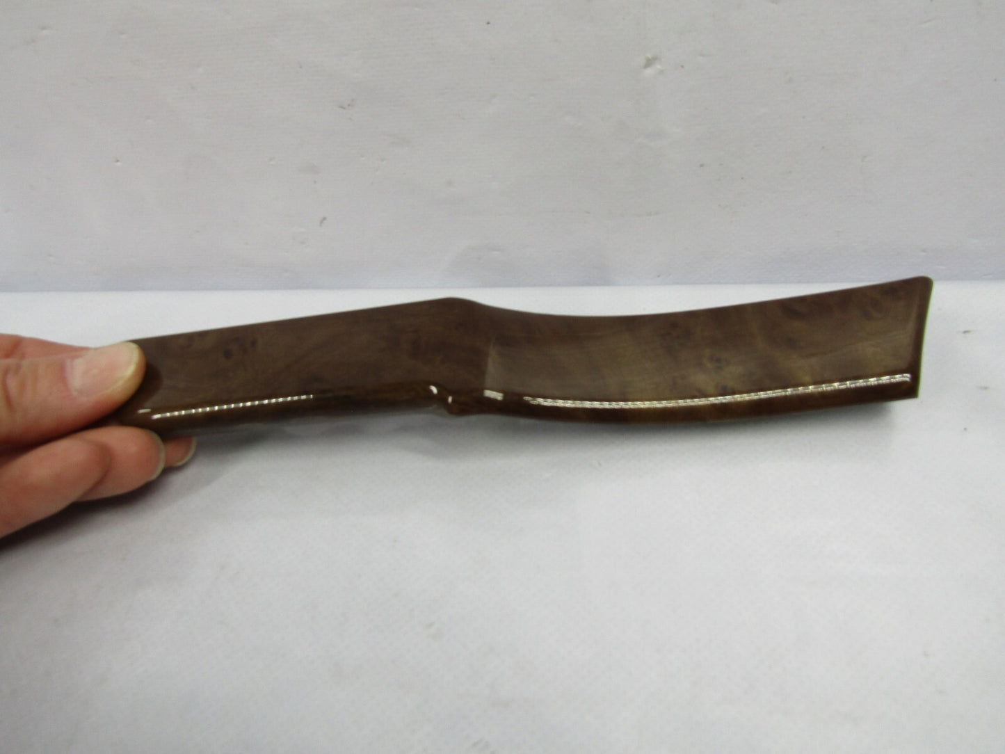 2008-2009 Subaru Outback L.L. Bean Dash Wood Grain Trim OEM