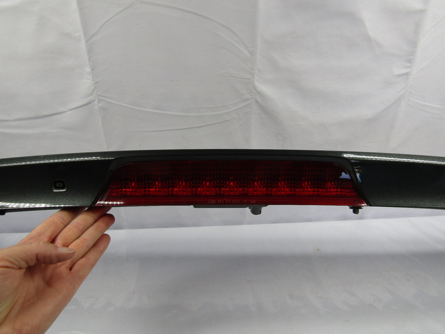 2010-2017 Chevrolet Equinox Chevy Rear Spoiler Son Of A Gun Gray CC WA139X