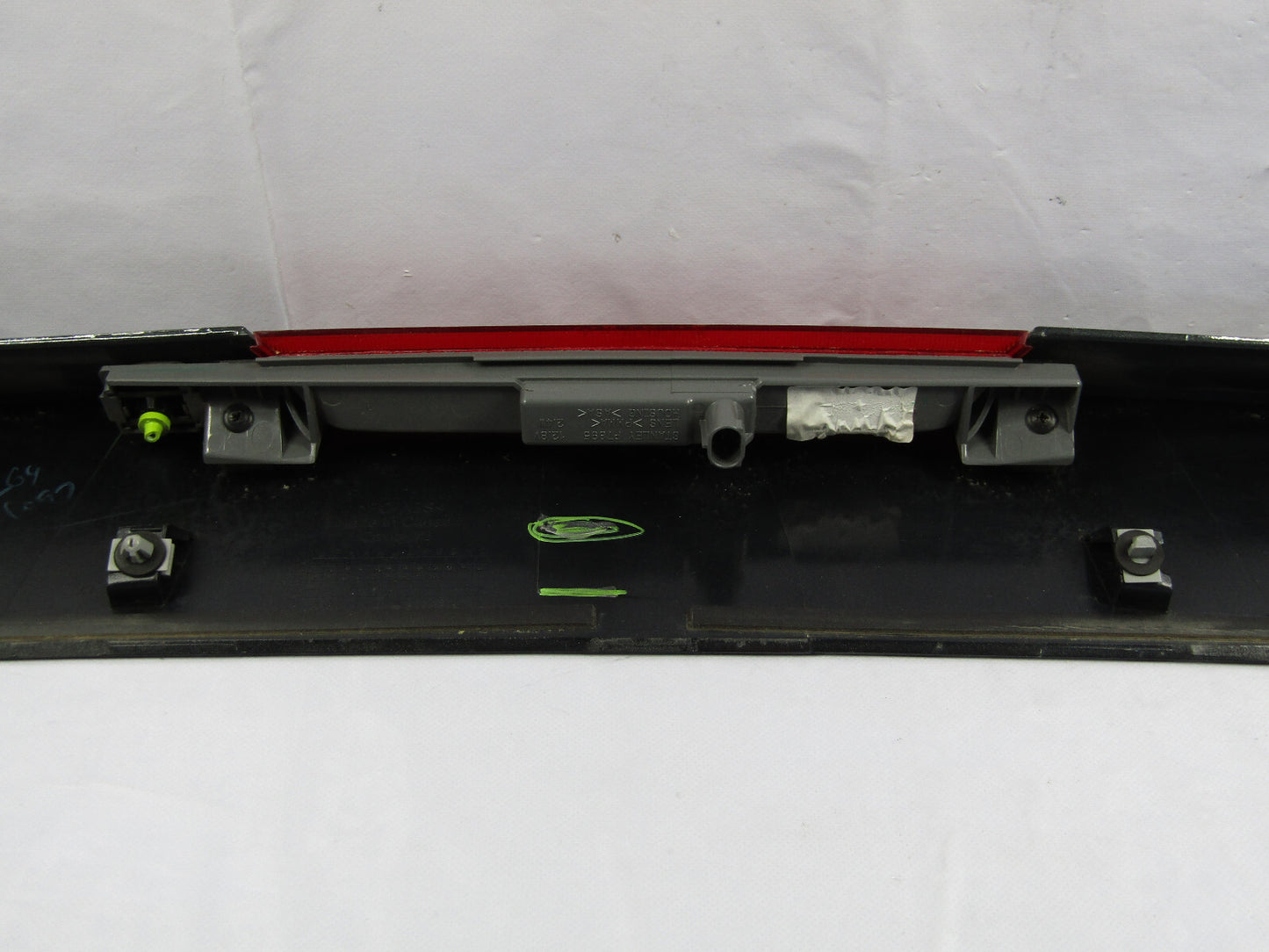 2010-2017 Chevrolet Equinox Chevy Rear Spoiler Son Of A Gun Gray CC WA139X