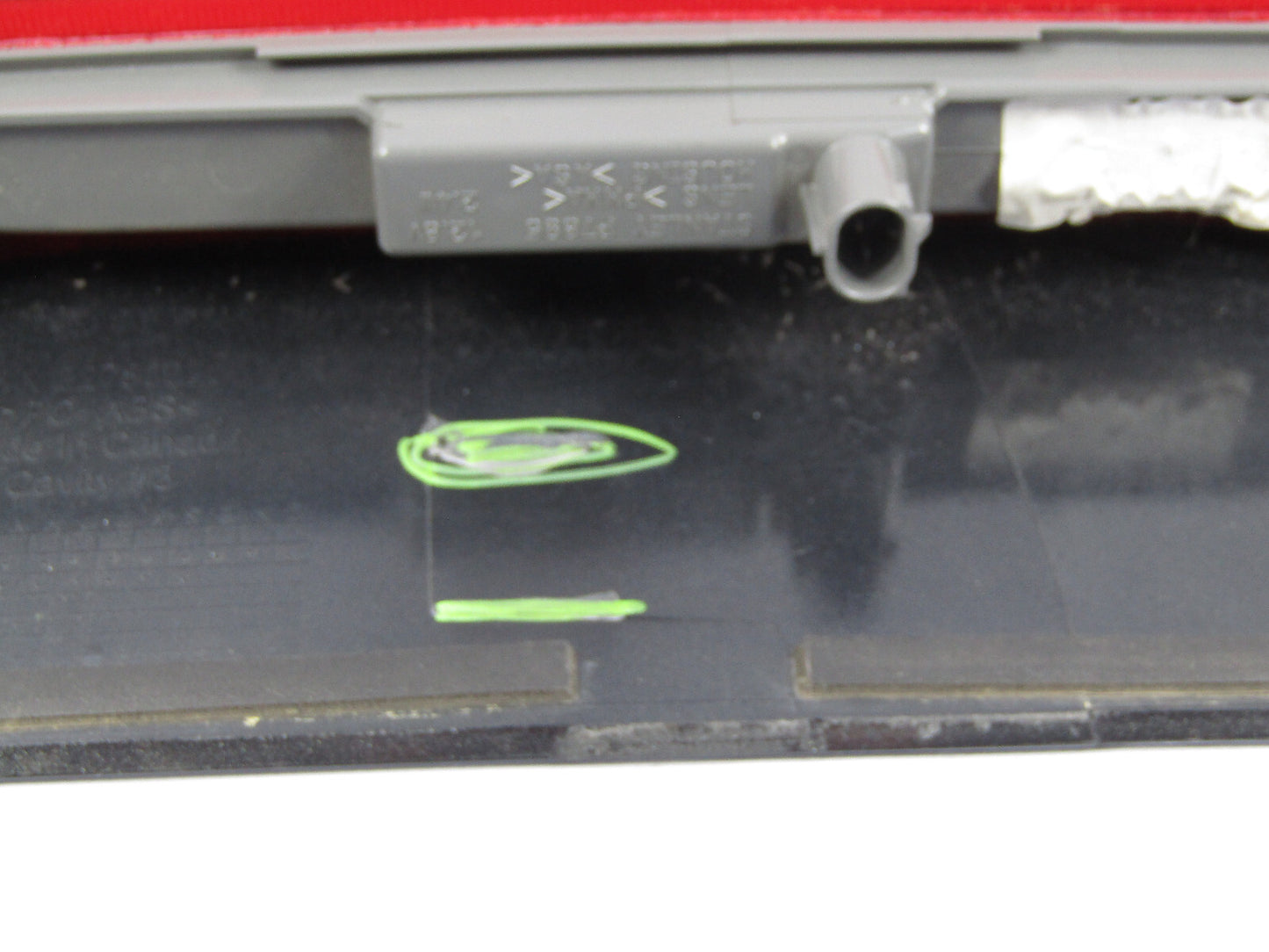 2010-2017 Chevrolet Equinox Chevy Rear Spoiler Son Of A Gun Gray CC WA139X