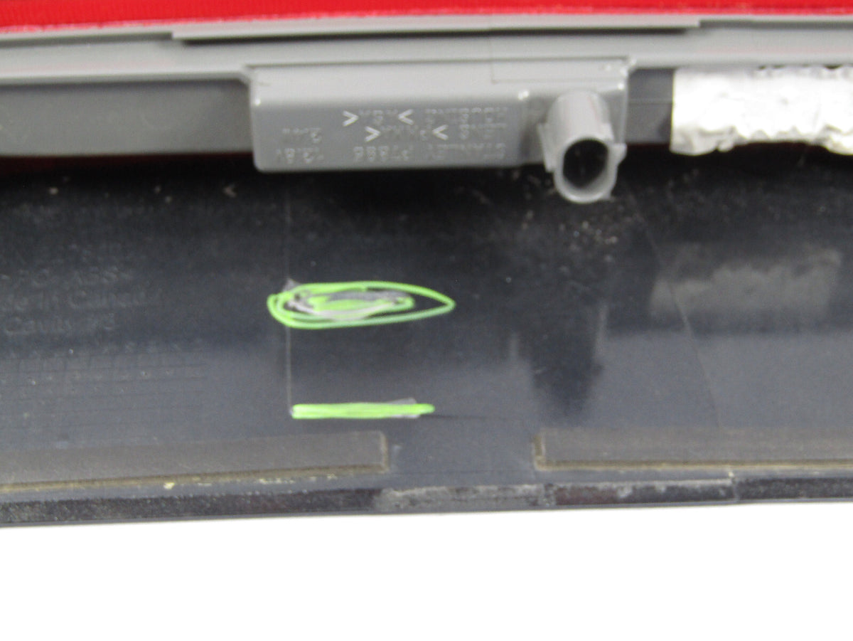 10-17 Chevrolet Equinox Chevy Rear Spoiler Son Of A Gun Gray CC WA139X 23338481