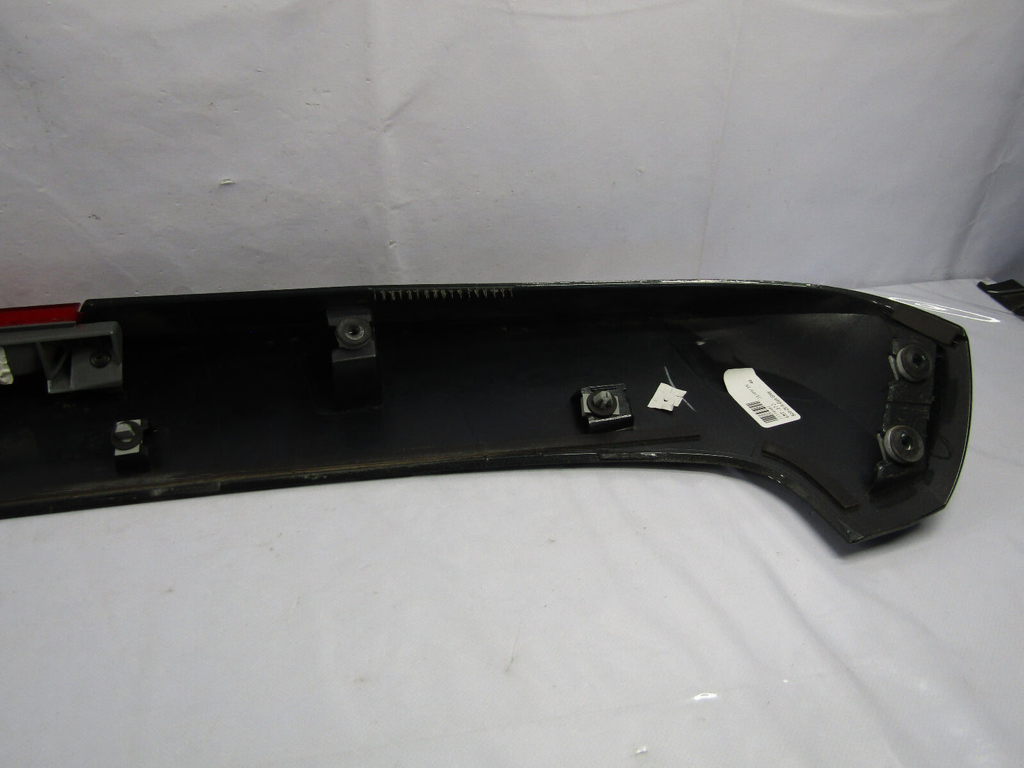 2010-2017 Chevrolet Equinox Chevy Rear Spoiler Son Of A Gun Gray CC WA139X