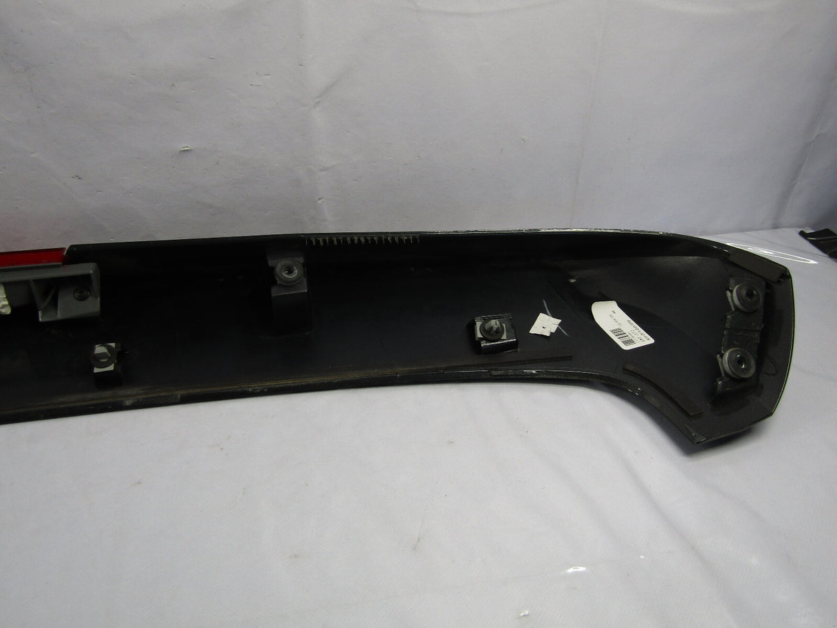 10-17 Chevrolet Equinox Chevy Rear Spoiler Son Of A Gun Gray CC WA139X 23338481