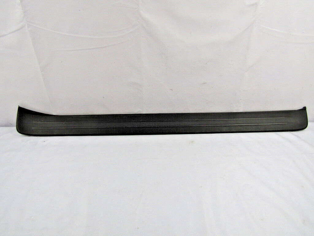 2005-2009 Subaru Outback Front Right Door Sill Plate Black Trim Cover OEM