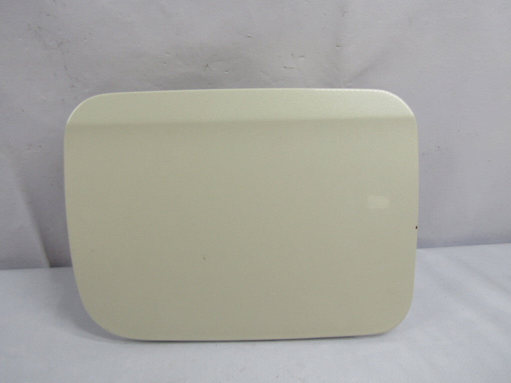 2000-2004 Subaru Outback Fuel Gas Filler Door White Frost Pearl 0X1 OEM