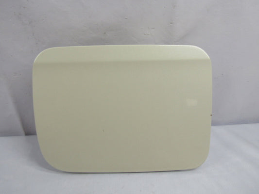 2000-2004 Subaru Outback Fuel Gas Filler Door White Frost Pearl 0X1 OEM