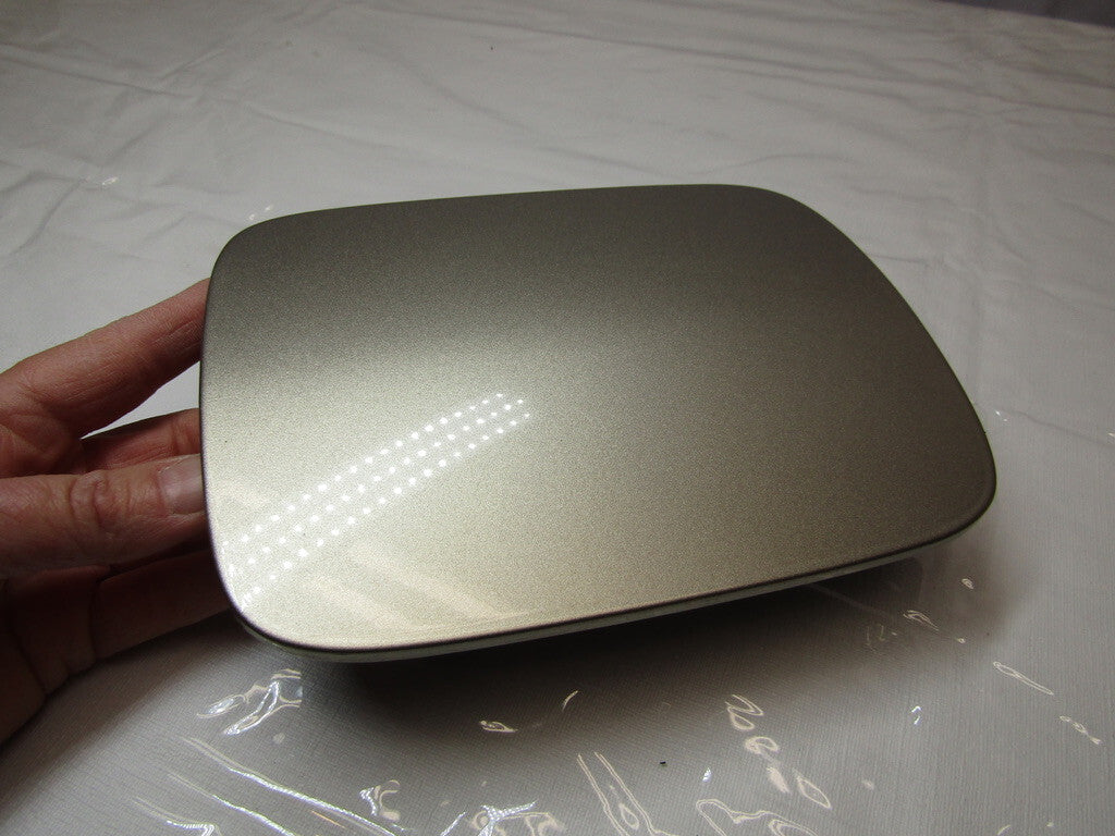1999-2003 Lexus RX300 Fuel Gas Door Lid Tank Burnished Gold Metallic Cover OEM