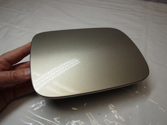 1999-2003 Lexus RX300 Fuel Gas Door Lid Tank Burnished Gold Metallic Cover OEM