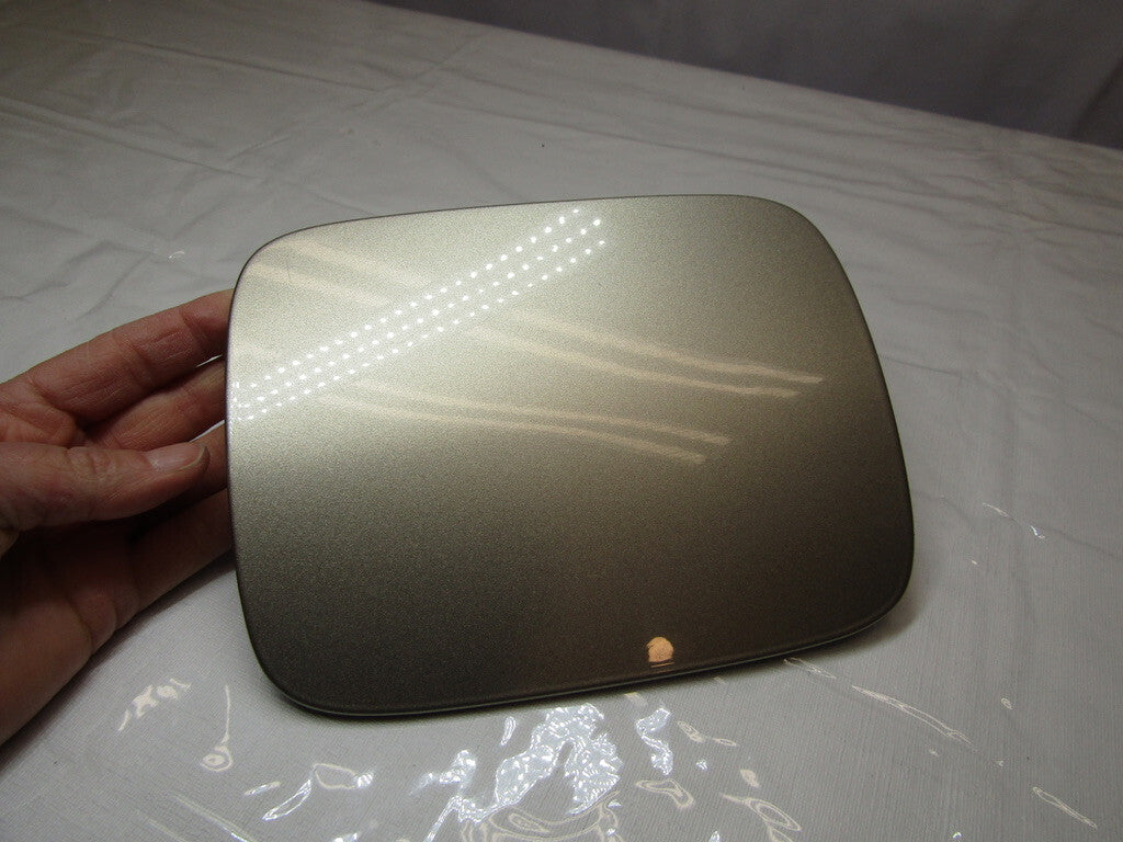 1999-2003 Lexus RX300 Fuel Gas Door Lid Tank Burnished Gold Metallic Cover OEM