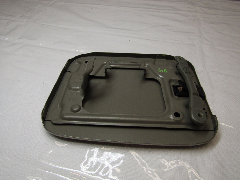 1999-2003 Lexus RX300 Fuel Gas Door Lid Tank Burnished Gold Metallic Cover OEM