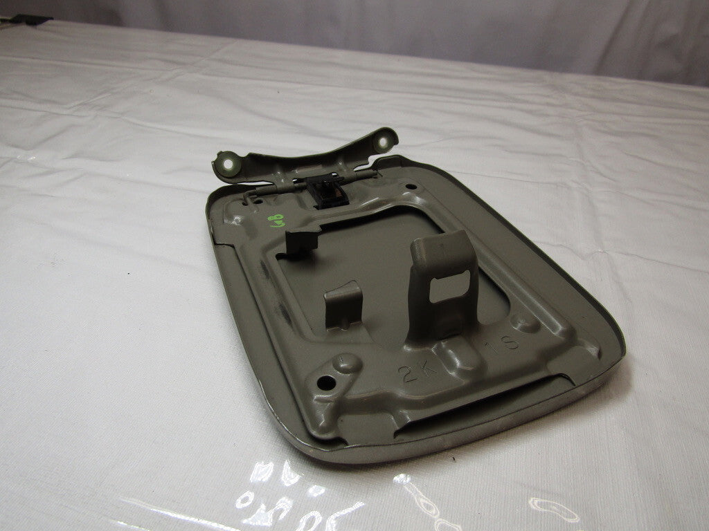 1999-2003 Lexus RX300 Fuel Gas Door Lid Tank Burnished Gold Metallic Cover OEM